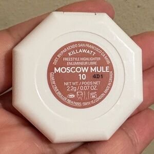Fenty Beauty MOSCOW MULE Creamy Pink Highlighter Brand New Never Used